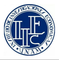 Instituto de Investigaciones Económicas